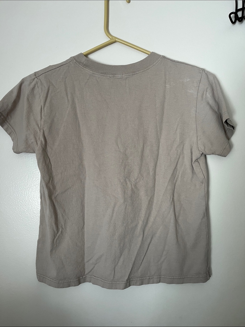 Cropped Hoodies Moto Crop Tee Shirt USA Eagle Casual Athletic Juniors M Bundle - Picture 16 of 16